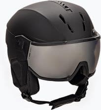 Uvex Instinct Visor Czarny 21/22