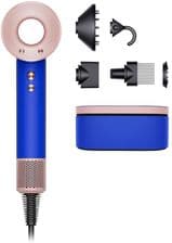 Dyson Supersonic Niebieski Pudrowy Róż