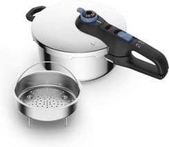 Tefal SECURE TRENDY P2580402 4 l