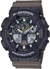 Casio G-SHOCK GA-100TU-1A3ER