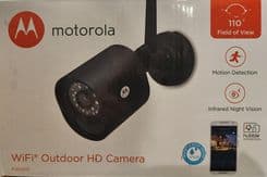 Motorola Kamera Zewnętrzna Wifi Focus72