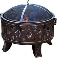 Palenisko Ogrodowe Deep Bowl Ft-51679B