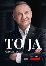 To ja. Andrzej Duda