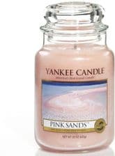 Yankee Candle Pink Sands 623g
