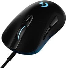 Logitech G403 HERO Czarny (910-005633)