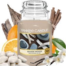 Yankee Candle Seaside Woods 623g