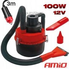 Odkurzacz samochodowy 12v Mocny