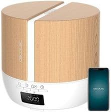 Nawilżacz parowy Cecotec PureAroma 550 Connected White Woody (5647)