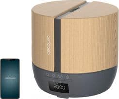 Nawilżacz parowy Cecotec PureAroma 550 Connected Grey Woody (5648)