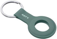 LAUT Case for Apple AirTag HUEX TAG Sage Green