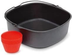 PHILIPS AirFryer XL zestaw akcesoriów do pieczenia HD9925/01