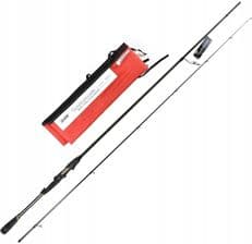 Jaxon Wędka Spinningowa Summum 2,60 10-40G Spining Wjsux26040