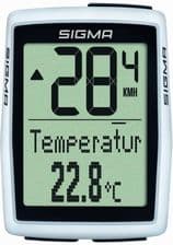 Bezprzewodowy licznik rowerowy SIGMA BC 12.0 WL STS, czujnik kadencji