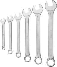 Neo Zestaw kluczy płasko-oczkowych 6-32mm 26 szt 09-754