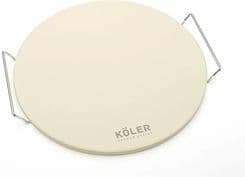 Kamień Do Pizzy Kordierytowy 30Cm Köler
