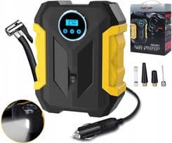 CarSun Kompresor 12V LED LCD