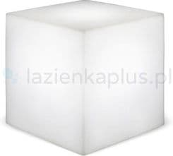 New Garden Cuby Lampa Stojąca Zewnętrzna Biały (LUMCB020OFNW)