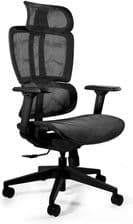 Unique Fotel Ergonomiczny Deal (Kółka Do Dywanów)