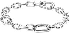 PANDORA 599662C00-1 BRANSOLETKA, 15CM, SREBRNY
