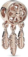 PANDORA - KORALIKI CHARMS 925 SREBRO STERLING 787200C00