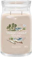 Yankee Candle Signature Seaside Woods Świeca Duża 567g