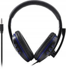 Dobe TY-1731 Słuchawki Gamingowe Do PC / PS4 / Switch