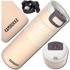 Kubek termiczny Kambukka Etna Grip 500 ml - Barely Beige