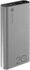 Navitel Powerbank PWR20 Al 20000mAh Srebrny