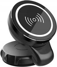 Interlook Samochodowa Ładowarka Indukcyjna 15W Magsafe Qi