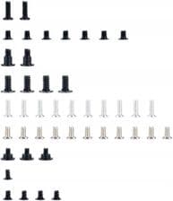 KBR Games Zestaw 44 Śrubek Do Konsoli Nintendo Switch Oled KBR_GAMES_S053