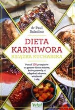 Dieta karniwora Książka kucharska