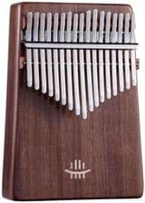 Kalimba 17 ton - Hluru KC-Walnut