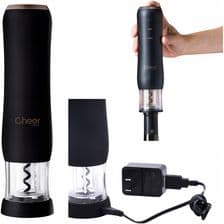 Cheer Moda Korkociąg Elektryczny Pure