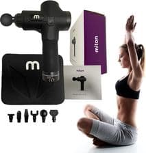 Pistolet do masażu MITON MT-02 bezprzewodowy