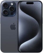 Apple iPhone 15 Pro 1TB Tytan Błękitny