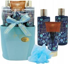 Aurora Kosmetyki Zestaw Kosmetyków Jaśmin 4 El