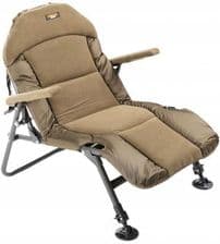 Krzesło Wędkarskie Siedzisko Fotel Karpiowy Neco Fotel Wędkarski