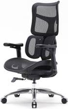 Fotel ergonomiczny ANGEL biurowy obrotowy Astro