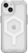 Uag Rugged Case For Apple Iphone 15 6 1 Inch Plyo Magsafe Ice White
