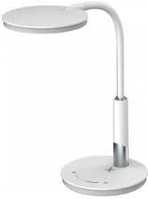 Lampka biurkowa MAXCOM ML5200 Panama Biały. Klasa energetyczna E ® KUP TERAZ