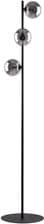 Tk Lighting Esme Lampa Stojąca Czarny (5717)