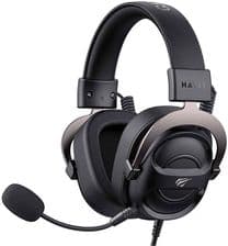 Słuchawki gamingowe Havit H2002E czarny