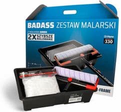 Blue Dolphin Zestaw Malarski Badass