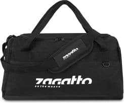 Torba Sportowa Na Siłownie Torba Podróżna Weekendowa Czarna