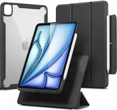 Esr Etui na iPad Air Rebound Hybrid Czarny (REBOUNDHYBRIDIPADAIR109456BLACK)
