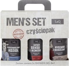 Laq Zestaw Men'S Set Limited Edition