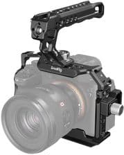 SmallRig (3668B) Basic Kit for Sony Alpha 7 IV/Alpha 7 S III