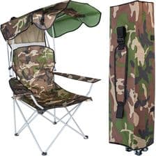 Krzesło Wędkarskie Składane Turystyczne Fotel na Ryby Kempingowe Mocne XXL TRIZAND