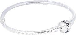 Pandora Ladies' Bracelet Snake Chain (S7232839)