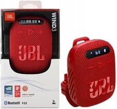 JBL Wind 3 Czerwony